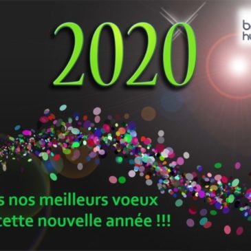 Bonne Année 2020